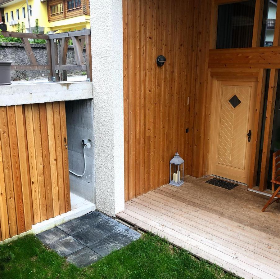 Ski And Bike Apartment Rusovc Kranjska Gora Exterior photo