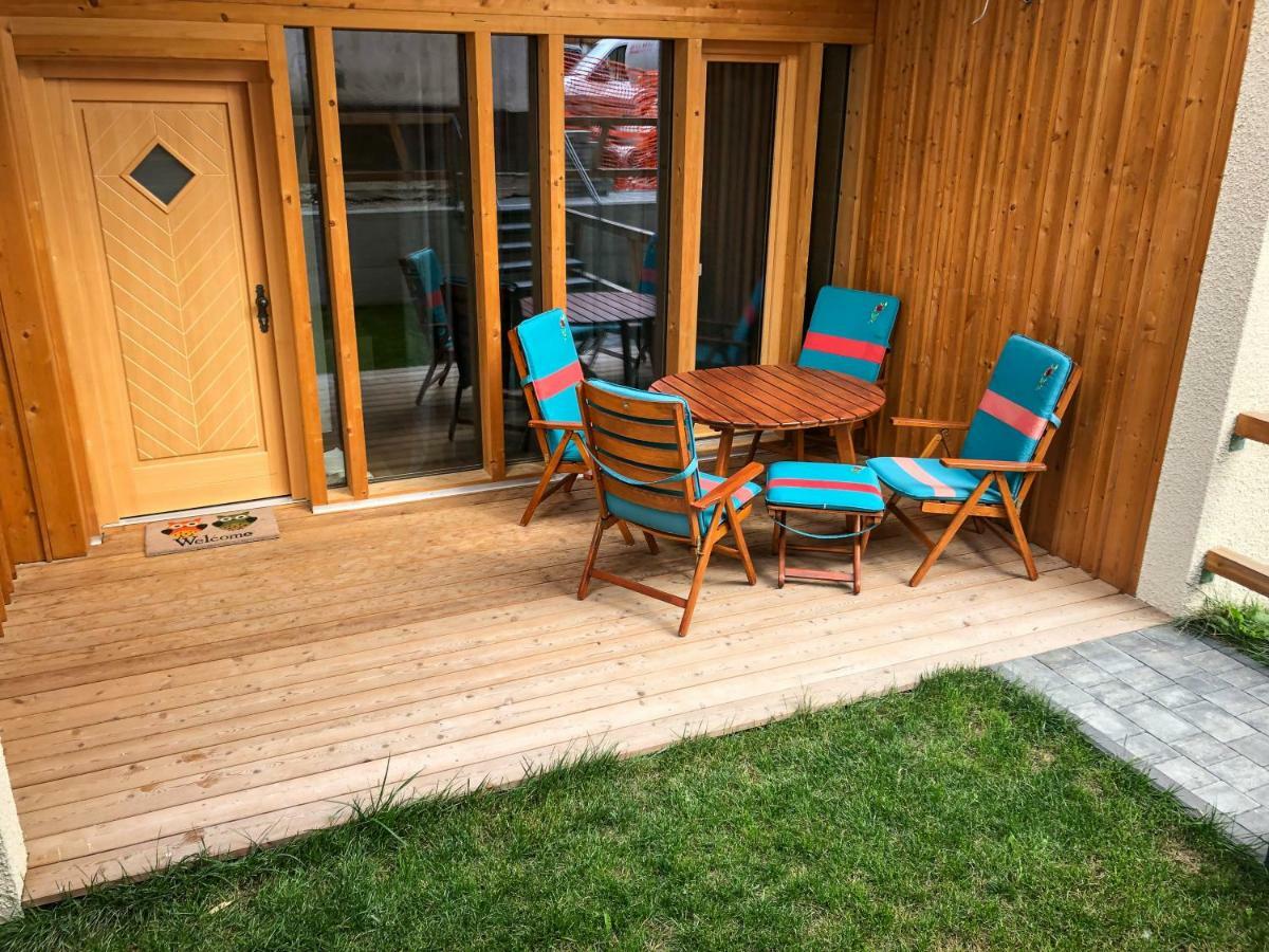 Ski And Bike Apartment Rusovc Kranjska Gora Exterior photo