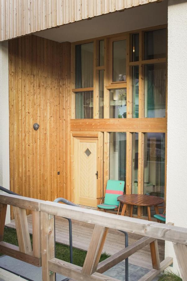 Ski And Bike Apartment Rusovc Kranjska Gora Exterior photo